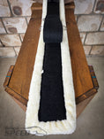Load image into Gallery viewer, Nylon Wool-Lined Comfort Girth with Removable Wool Liner