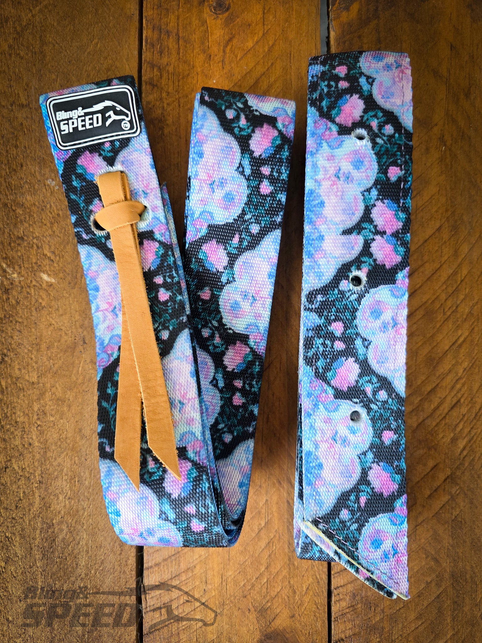 Latigos & Off Billets - Various Designs