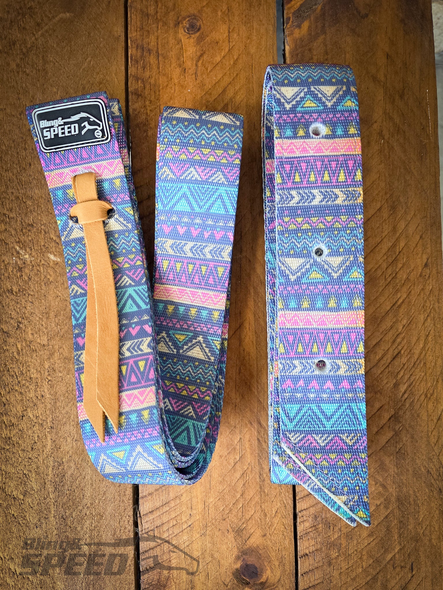 Latigos & Off Billets - Various Designs