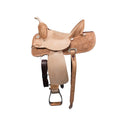 Load image into Gallery viewer, Fort Worth Barrel Race Saddle w/Opti Flex Tree