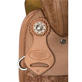 Load image into Gallery viewer, Fort Worth Barrel Race Saddle w/Opti Flex Tree