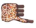 Load image into Gallery viewer, Fort Worth Sports Boots Suit Front/Rear Giraffe-Limited Edition