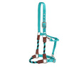 Load image into Gallery viewer, Fort Worth Hybrid Rope/Web Halter