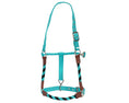 Load image into Gallery viewer, Fort Worth Hybrid Rope/Web Halter