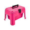 Load image into Gallery viewer, Showmaster Step-Up Tack Box - Various Colours