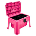 Load image into Gallery viewer, Showmaster Step-Up Tack Box - Various Colours