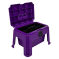 Load image into Gallery viewer, Showmaster Step-Up Tack Box - Various Colours
