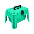 Load image into Gallery viewer, Showmaster Step-Up Tack Box - Various Colours