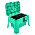 Load image into Gallery viewer, Showmaster Step-Up Tack Box - Various Colours