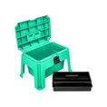 Load image into Gallery viewer, Showmaster Step-Up Tack Box - Various Colours