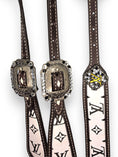 Load image into Gallery viewer, "High Class Cowgirl" Designer-Inspired Tack Set
