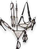 Load image into Gallery viewer, "High Class Cowgirl" Designer-Inspired Tack Set