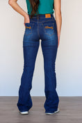 Load image into Gallery viewer, Howdy Bootcut Denim Jeans (various lengths)