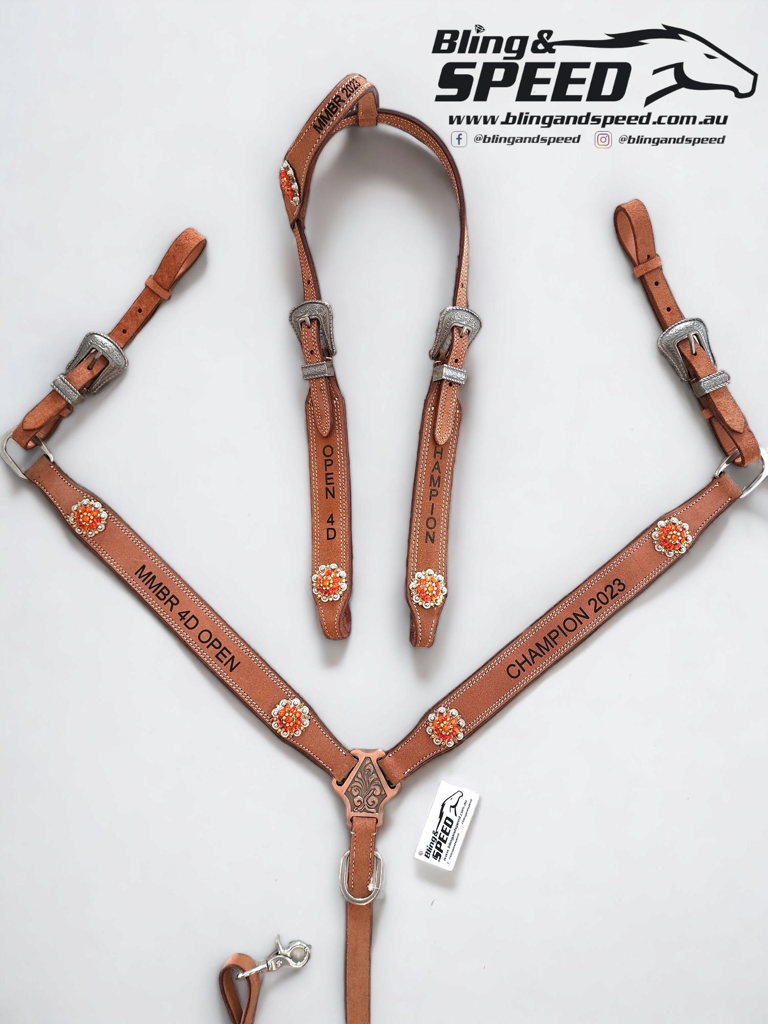 Trophy Tack Sets