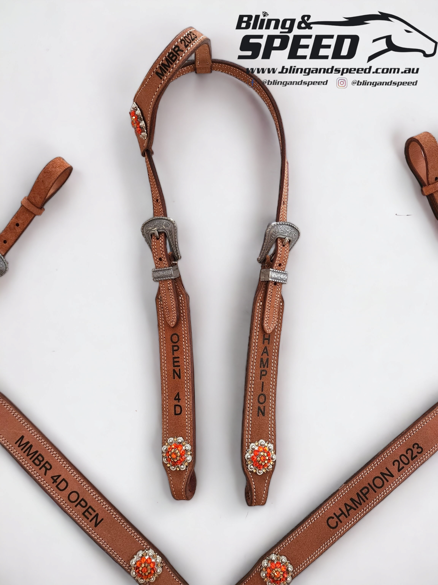 Trophy Tack Sets
