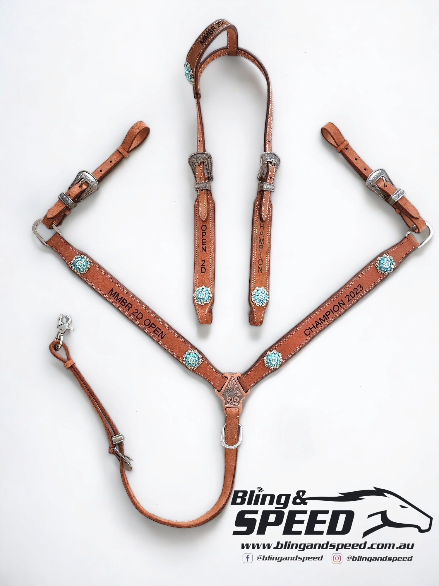 Trophy Tack Sets