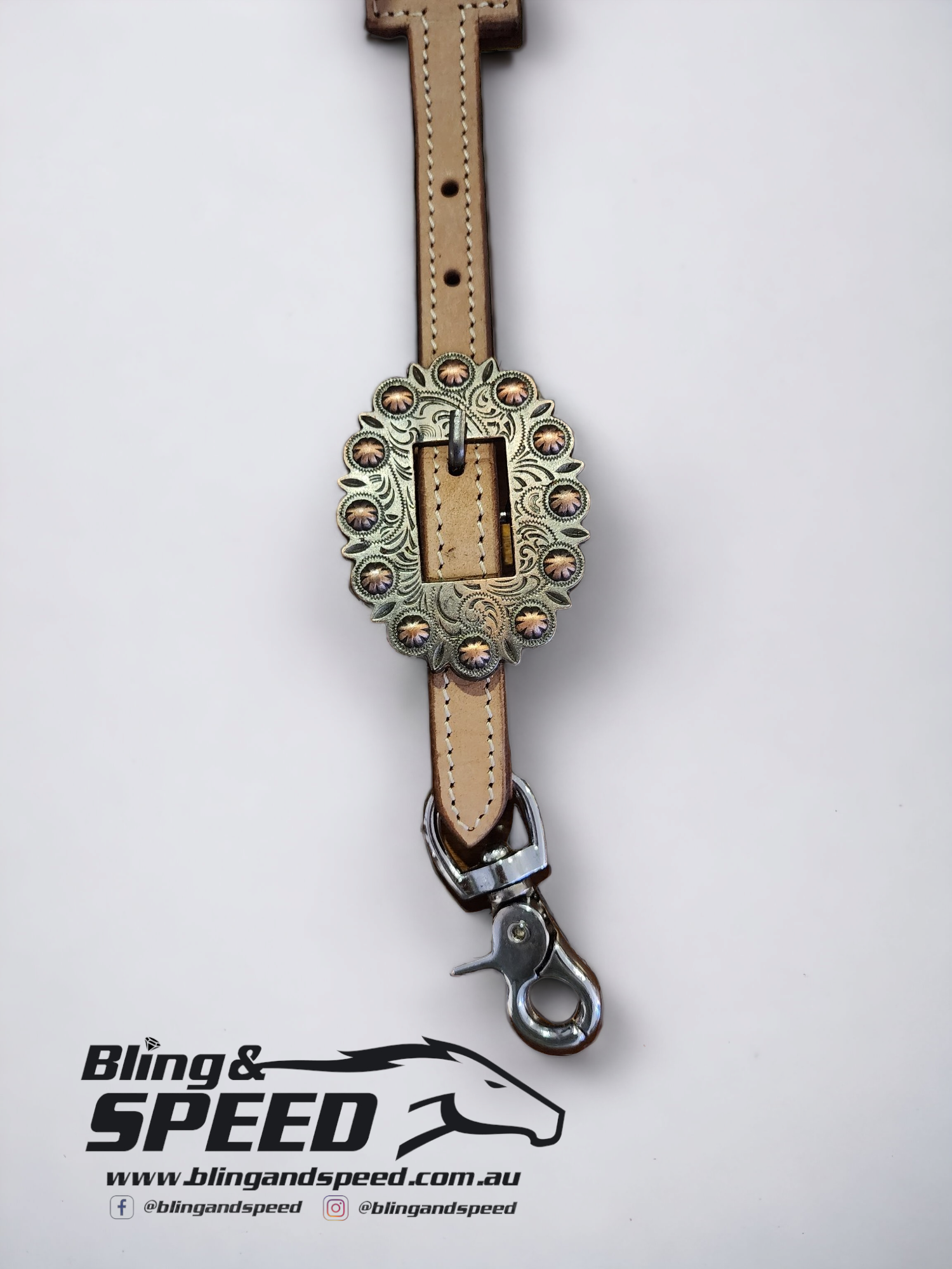 Trophy/Personalised Wither Straps
