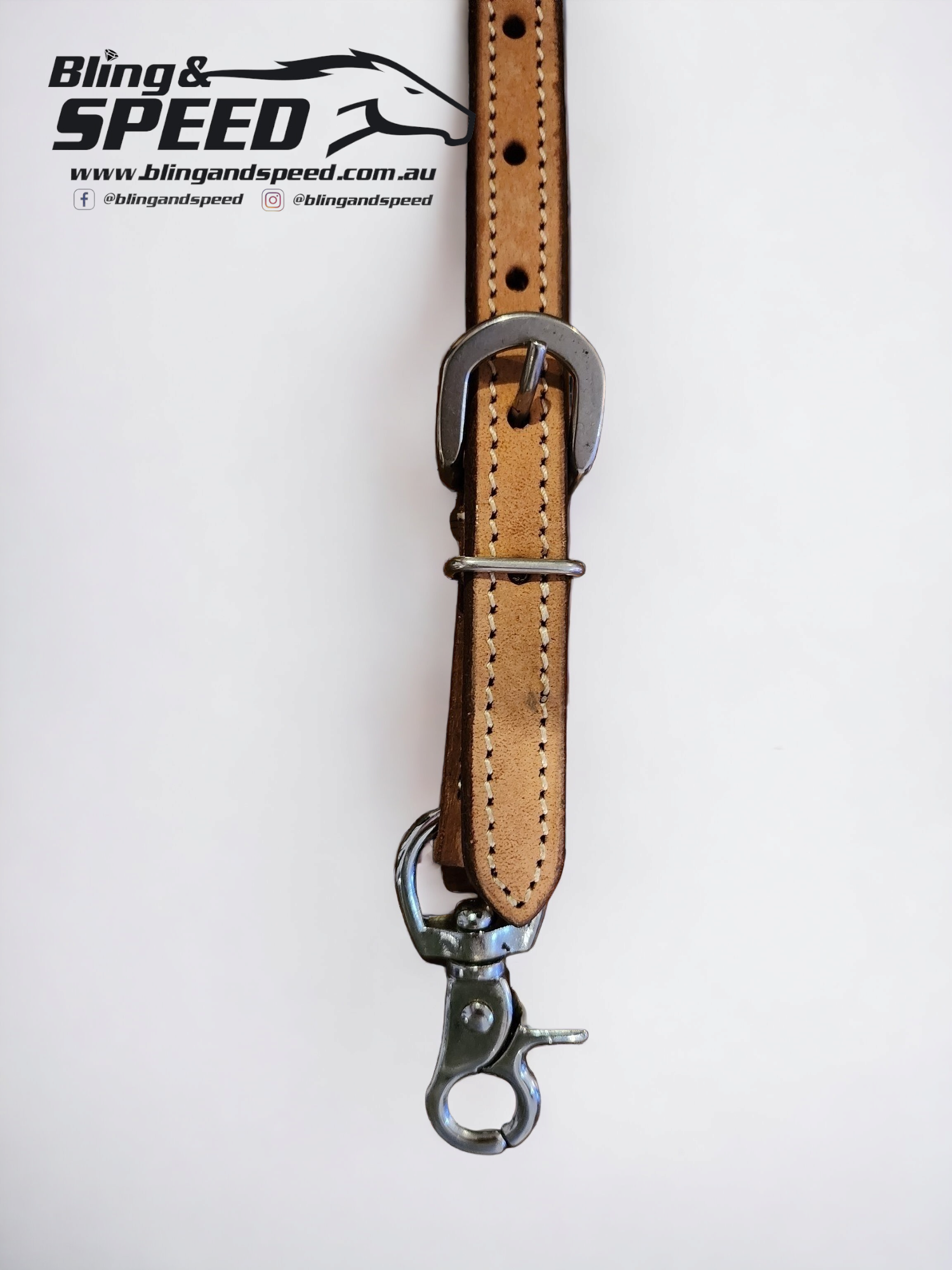 Trophy/Personalised Wither Straps