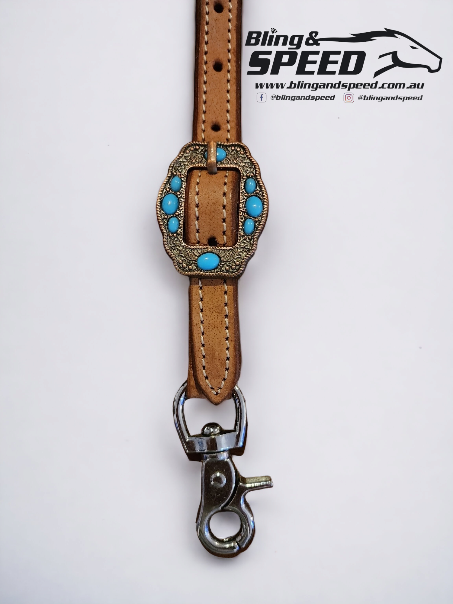 Trophy/Personalised Wither Straps