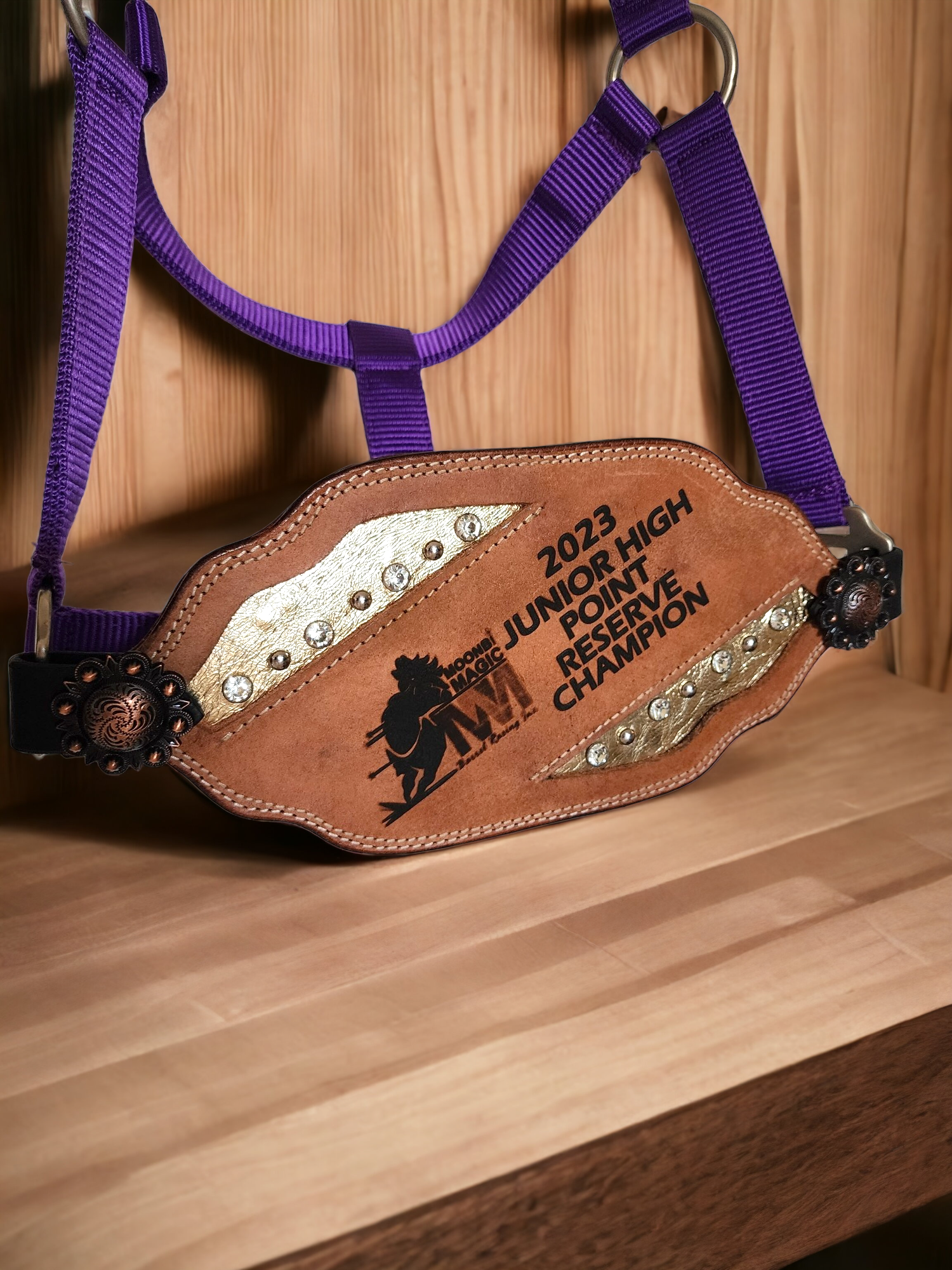 Trophy Bronc Halters
