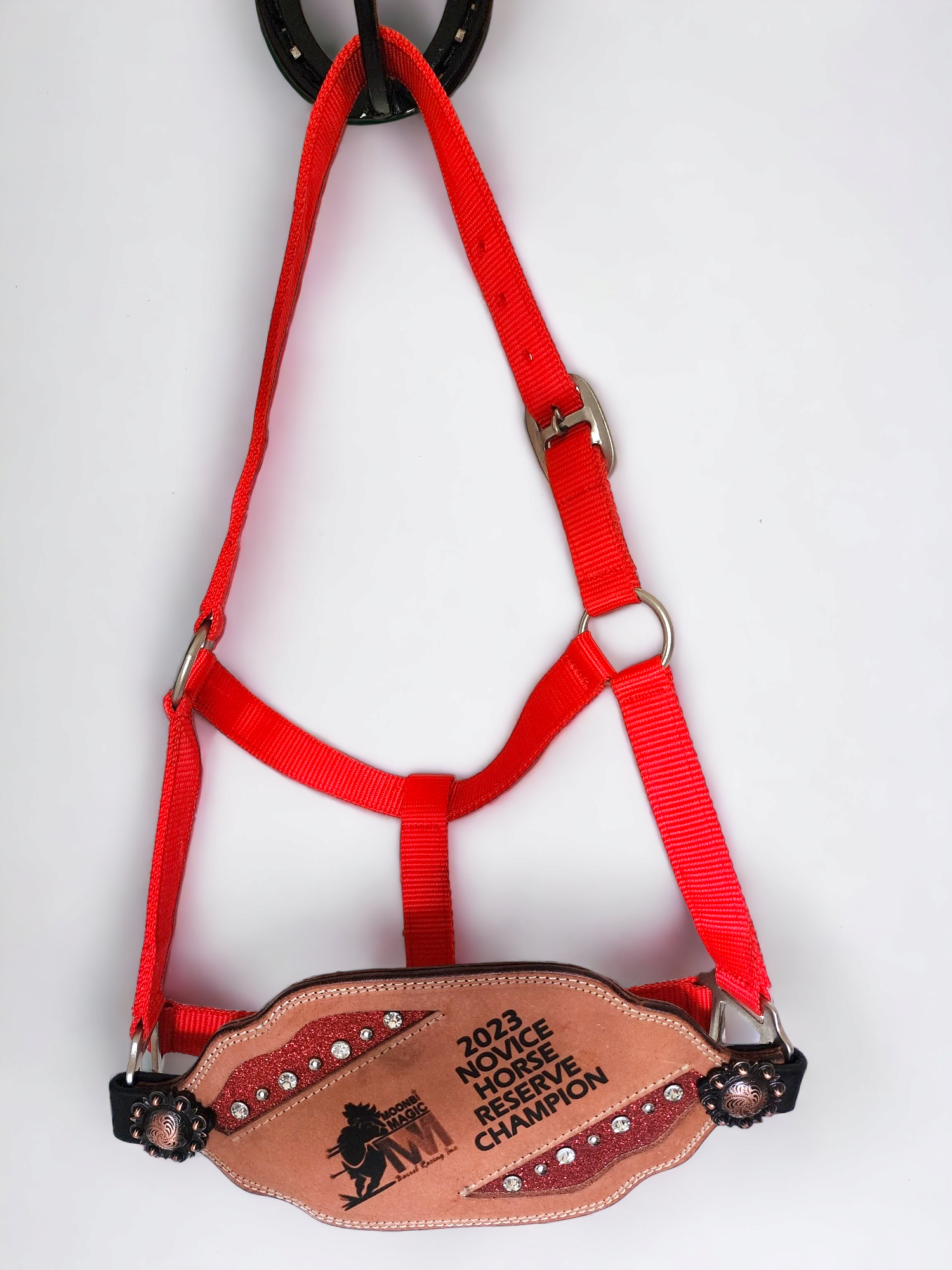Trophy Bronc Halters