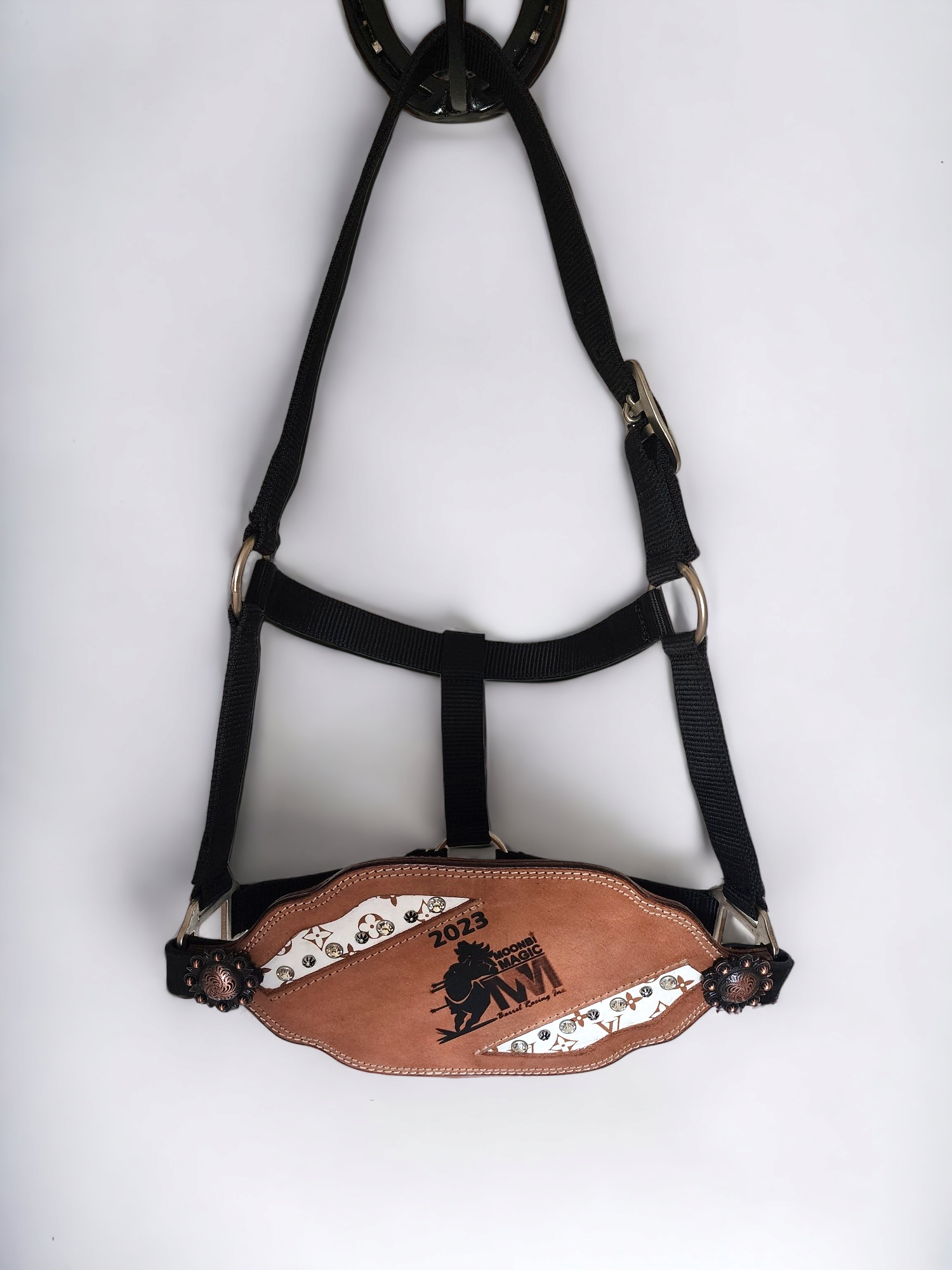 Trophy Bronc Halters