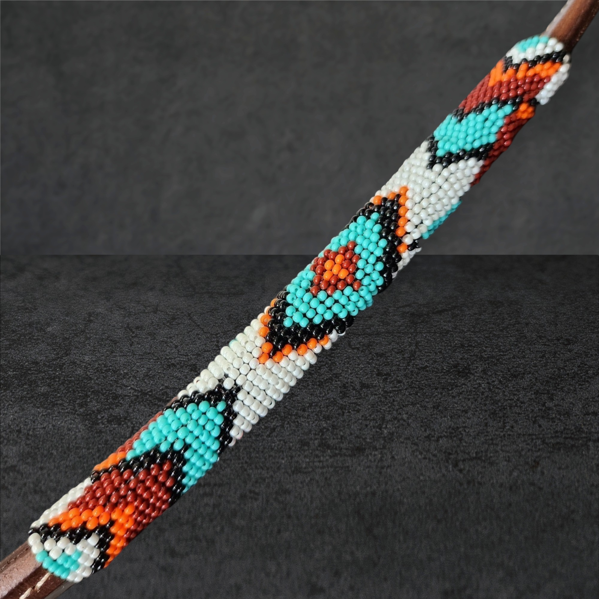 Beaded Over and Unders - Various Designs