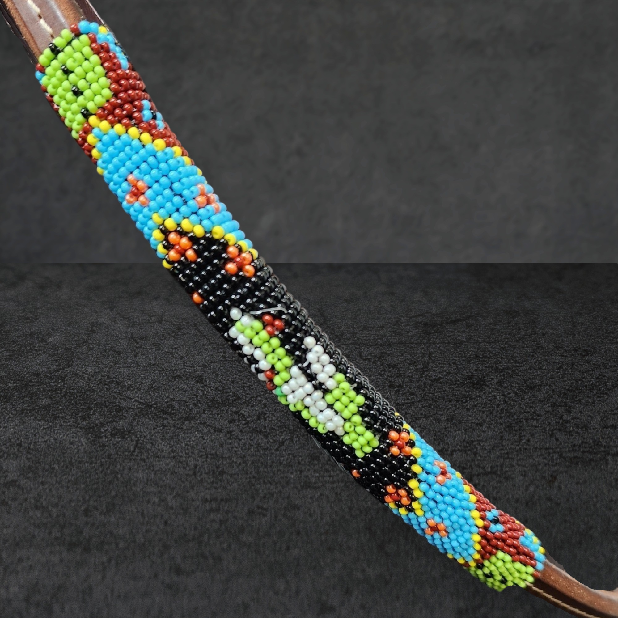 Beaded Over and Unders - Various Designs