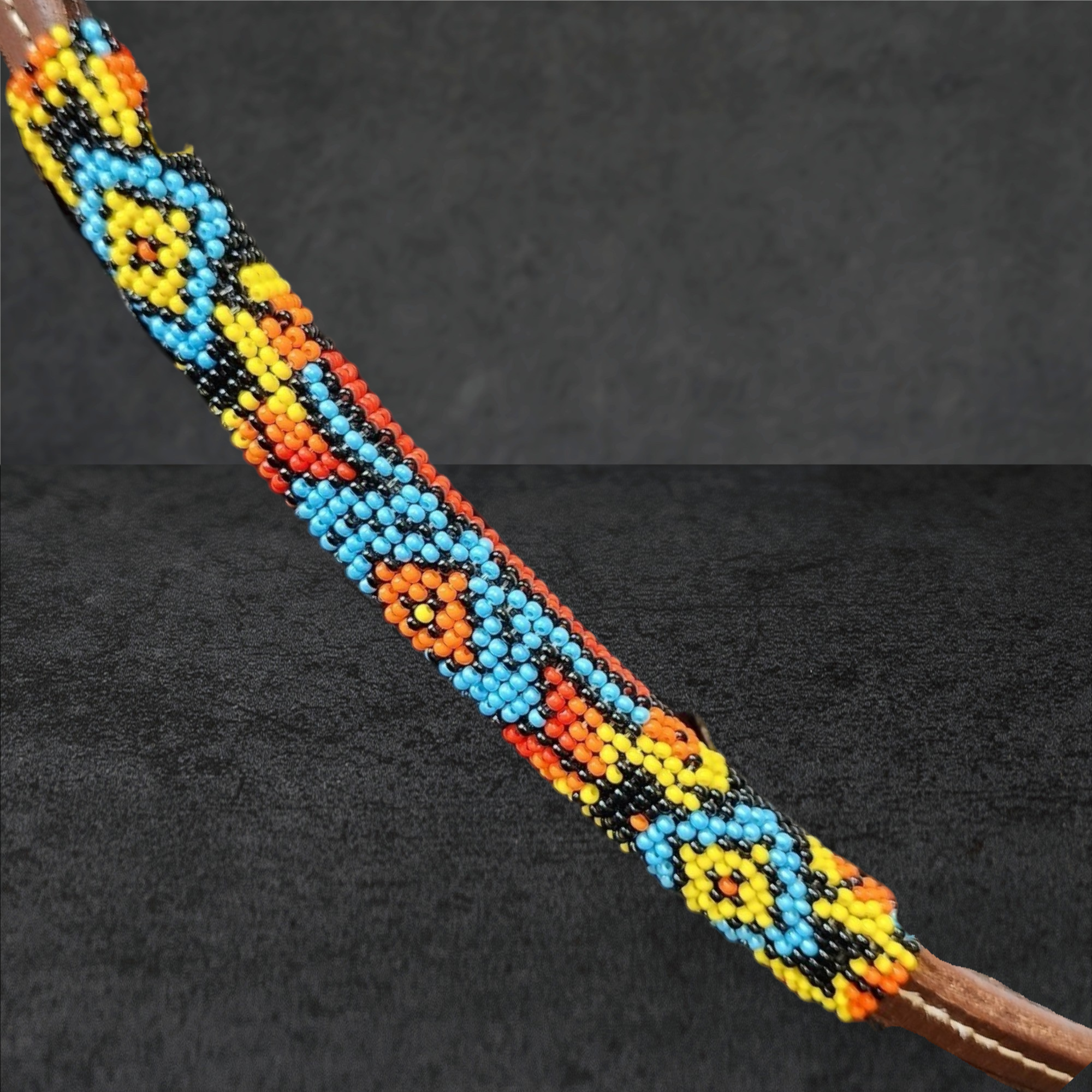 Beaded Over and Unders - Various Designs