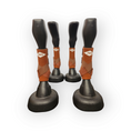 Load image into Gallery viewer, Chestnut Pro Orthopedic Equine Sports Support Boots set of 4 - IN STOCK