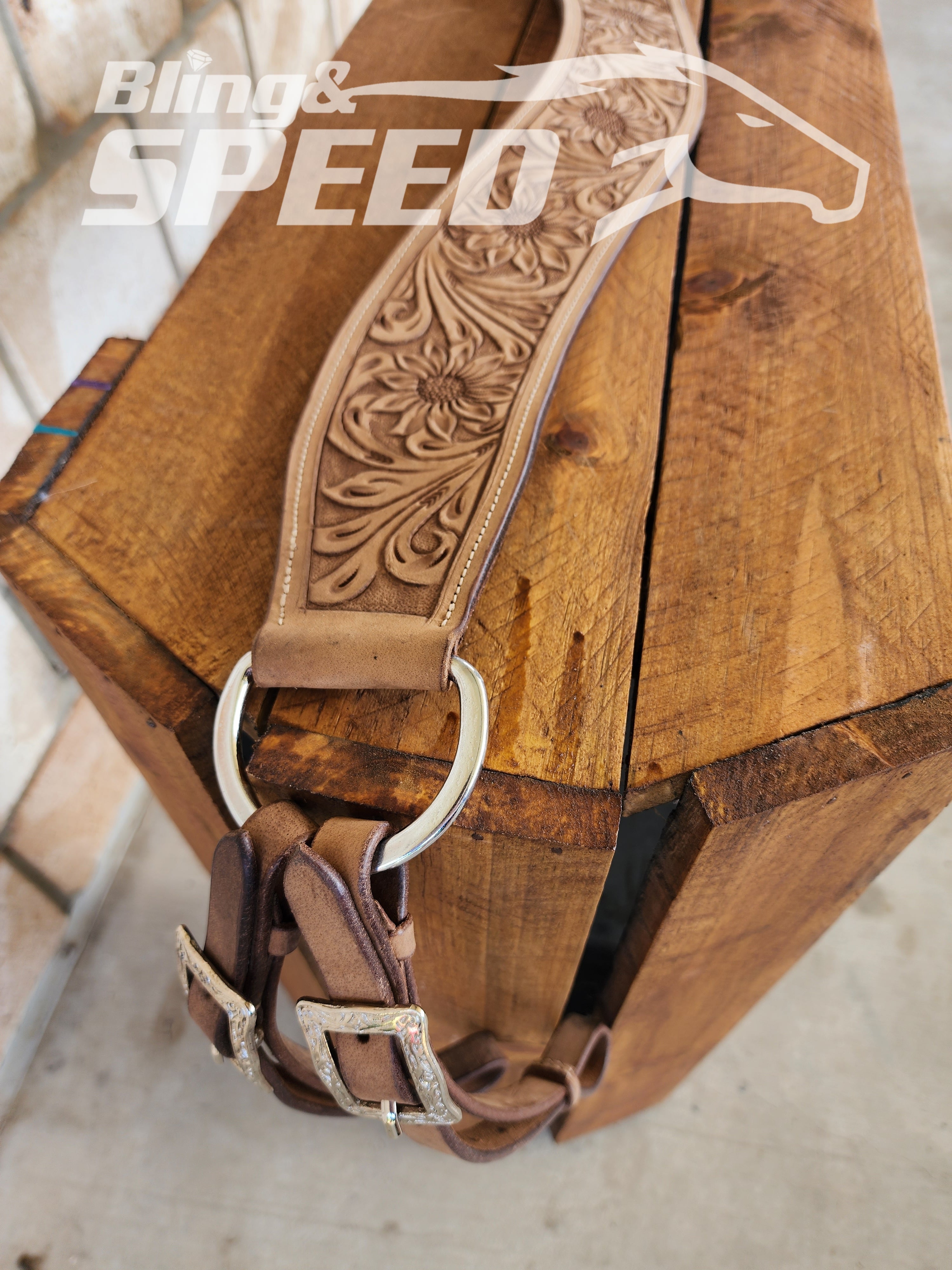 Leather Tripping Collars (8065643970798)