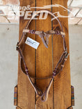 Load image into Gallery viewer, Futurity Knot with Rawhide Bridles (8065654096110)