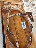 Load image into Gallery viewer, Futurity Knot with Rawhide Bridles (8065654096110)