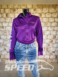 Load image into Gallery viewer, Purple Arena Shirt (8077885898990)