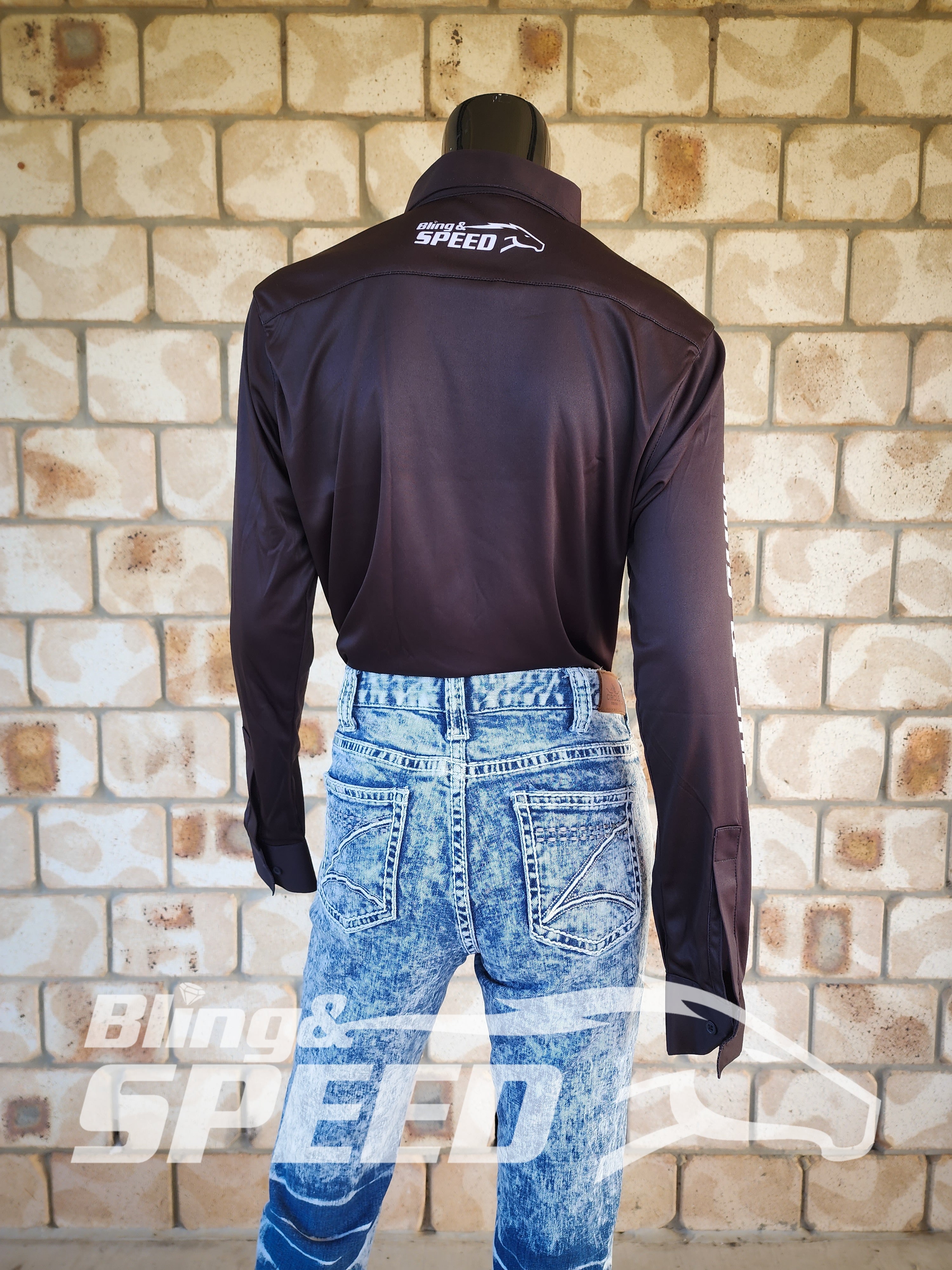 Black Arena Shirt (8077885866222)