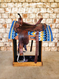 Load image into Gallery viewer, 49. Cinderella Unicorn Saddle Pad
