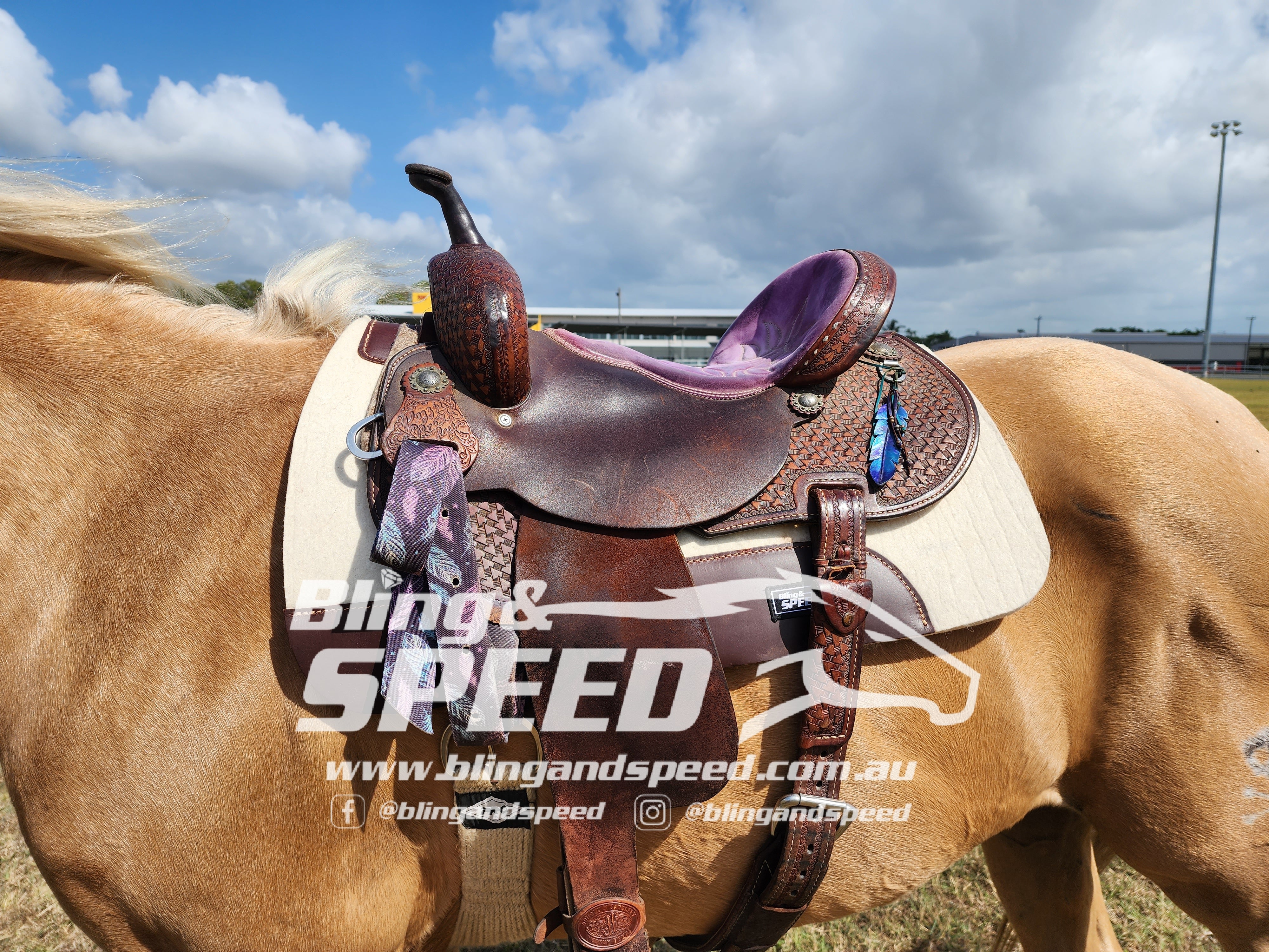 Saddle Shims