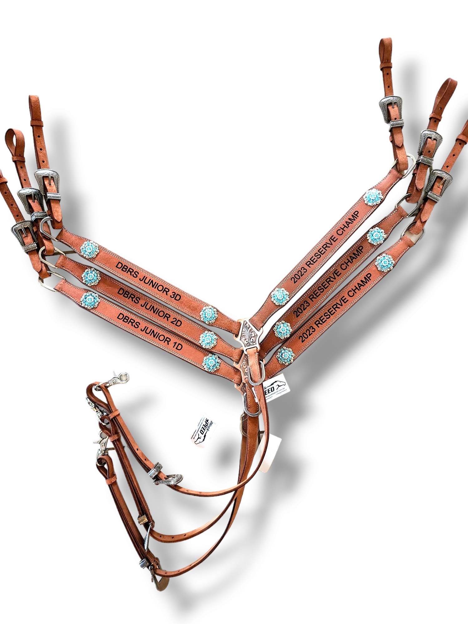 Trophy Breastcollar