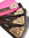 Load image into Gallery viewer, Trophy Patches for Saddle Pads