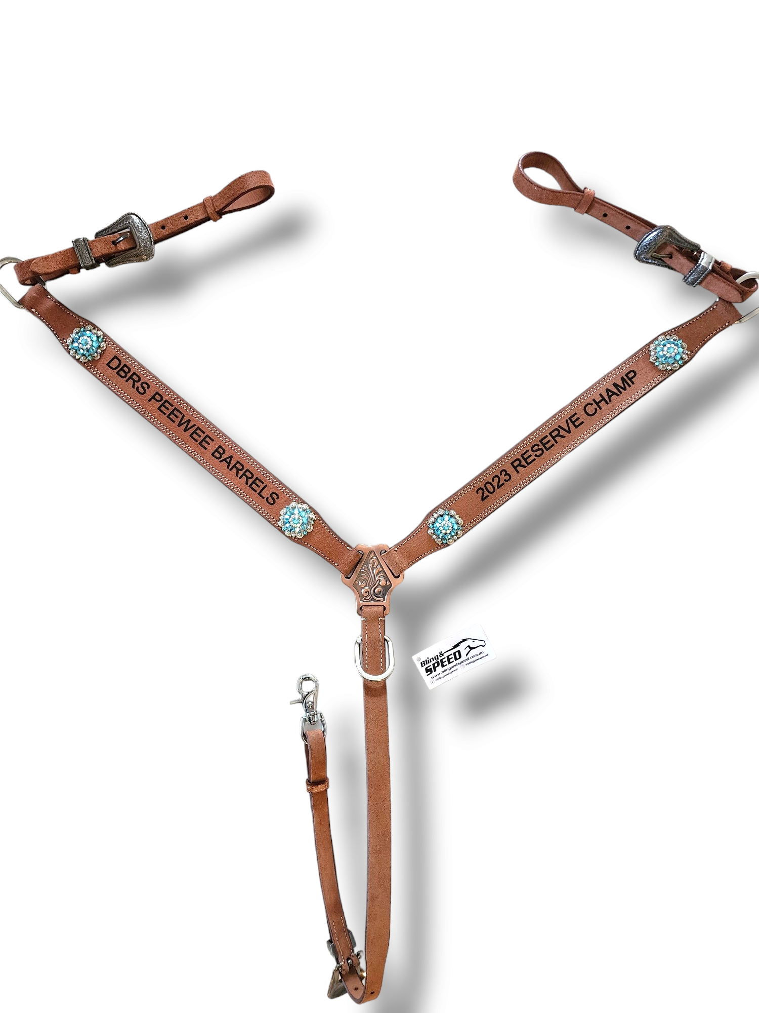 Trophy Breastcollar