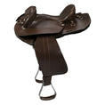 Load image into Gallery viewer, Ord River Youth Half Breed Saddle 14.5"