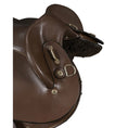 Load image into Gallery viewer, Ord River Youth Half Breed Saddle 14.5"