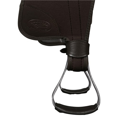 Ord River Synthetic Youth Half Breed 14.5" - Brown