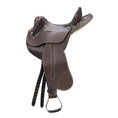Load image into Gallery viewer, Ord River Campdraft Saddle w/Adjustable Gullet