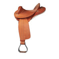 Load image into Gallery viewer, Fort Worth Swinging Fender Saddle w/Adjustable Gullet
