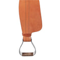 Load image into Gallery viewer, Fort Worth Swinging Fender Saddle w/Adjustable Gullet