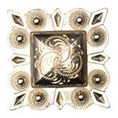 Load image into Gallery viewer, Bling & Speed Saddle Concho Options