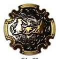 Load image into Gallery viewer, Bling & Speed Saddle Concho Options