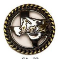 Load image into Gallery viewer, Bling & Speed Saddle Concho Options