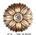 Load image into Gallery viewer, Bling & Speed Saddle Concho Options